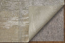 Lor 69F2F Beige/Silver