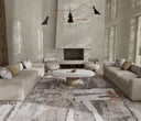 Lor 69F6F Gray/Beige