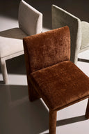 Precipice Uph Dining Chair Oatmeal