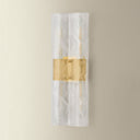 Vintage Brass Bromo Wall Sconce 7" by Corbett Lighting, view 6