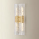 Vintage Brass Bromo Wall Sconce 7" by Corbett Lighting