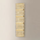 Vintage Brass Mav Wall Sconce 8.5" x 28.25" by Corbett Lighting