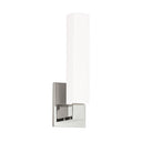 Satin Nickel Livingston Bath And Vanity 4.5" by Hudson Valley