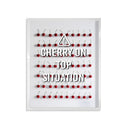 Cherry On Top - Limited Edition 3D Art
