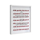 Cherry On Top - Limited Edition 3D Art