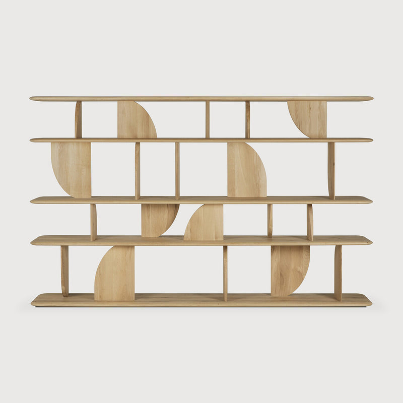Geometric rack