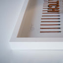 Perfect Match - Limited Edition 3D Art