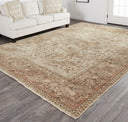 Ouray 6131F Ivory/Rust