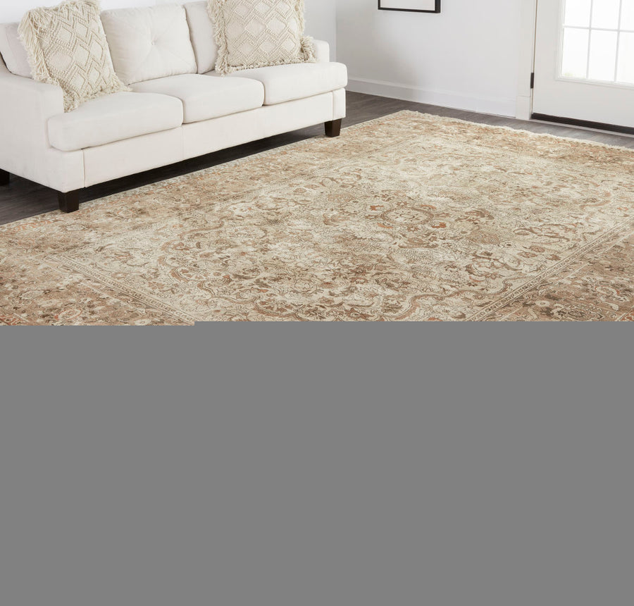 6131F Ivory/Rust