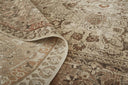Ouray 6131F Ivory/Rust