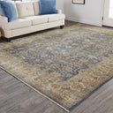 Ouray 6133F Blue/Ivory