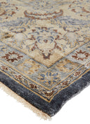 Ouray 6133F Blue/Ivory