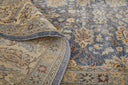 Ouray 6133F Blue/Ivory