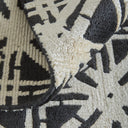 Bamboo Lattice 7054F Black/White