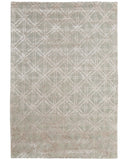 Bamboo Lattice 7054F Black/White