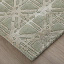 Bamboo Lattice 7054F Black/White