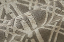 Bamboo Lattice 7054F Black/White