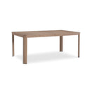 Rhythm Expansion Dining Table by Caracole