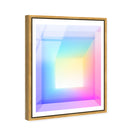 Neon Geo 3 | Acrylic Panel by Oliver Gal, view 8