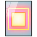 Neo Geo 4 | Acrylic Panel by Oliver Gal, view 19