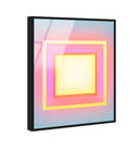 Neo Geo 4 | Acrylic Panel by Oliver Gal, view 2