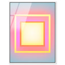 Neo Geo 4 | Acrylic Panel by Oliver Gal, view 13