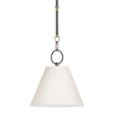 Distressed Bronze Altamont Pendant 12.25" by Hudson Valley