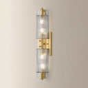 Vintage Brass Duoro Bath And Vanity 4.25" x 20.75" by Corbett Lighting, view 2