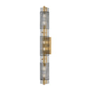Vintage Brass Duoro Bath And Vanity 4.25" x 31.5" by Corbett Lighting
