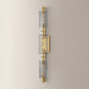 Vintage Brass Duoro Bath And Vanity 4.25" x 31.5" by Corbett Lighting, view 3