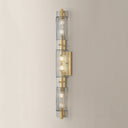 Vintage Brass Duoro Bath And Vanity 4.25" x 31.5" by Corbett Lighting, view 2