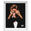 Lady of The Rings Bright - Framed Acrylic Art