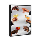 Stag Party Mirror