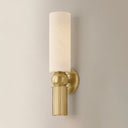 Vintage Brass Ronda Wall Sconce 4.75" by Corbett Lighting, view 5