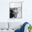Breathe I - Framed Art