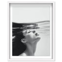 Breathe I - Framed Art