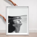 Breathe I - Framed Art