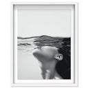 Breathe II - Framed Acrylic Art