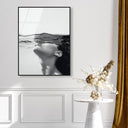 Breathe II - Framed Acrylic Art