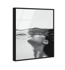 Breathe II - Framed Acrylic Art