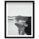 Breathe II - Framed Acrylic Art