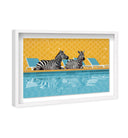 Palm Springs Zebra Pool
