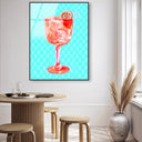 Watermelon Spritz Rome
