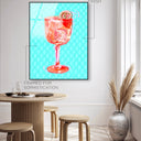 Watermelon Spritz Rome