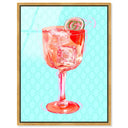 Watermelon Spritz Rome