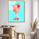 Watermelon Spritz Rome