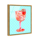 Watermelon Spritz Rome