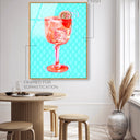 Watermelon Spritz Rome