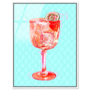 Watermelon Spritz Rome