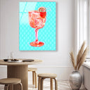 Watermelon Spritz Rome